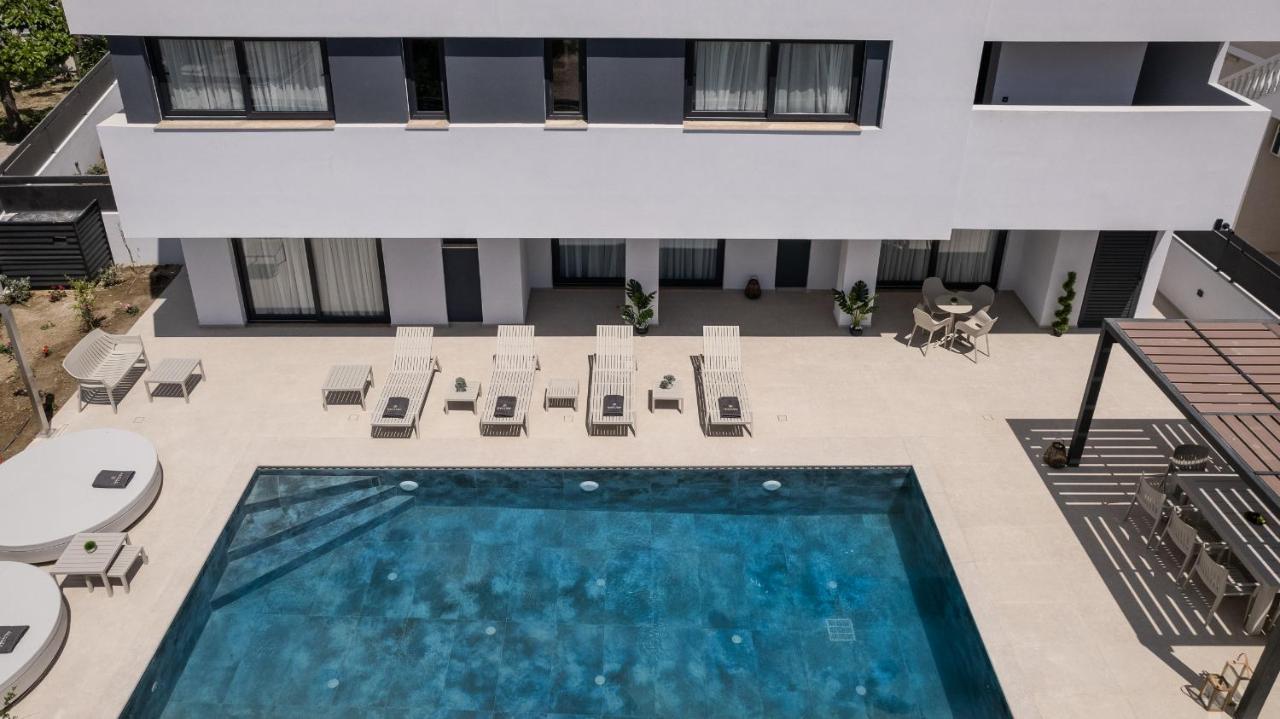 Savvas & Maria Palace 라가나스 외부 사진