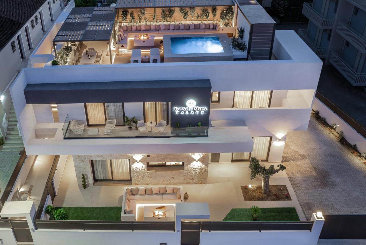 Savvas & Maria Palace 라가나스 외부 사진