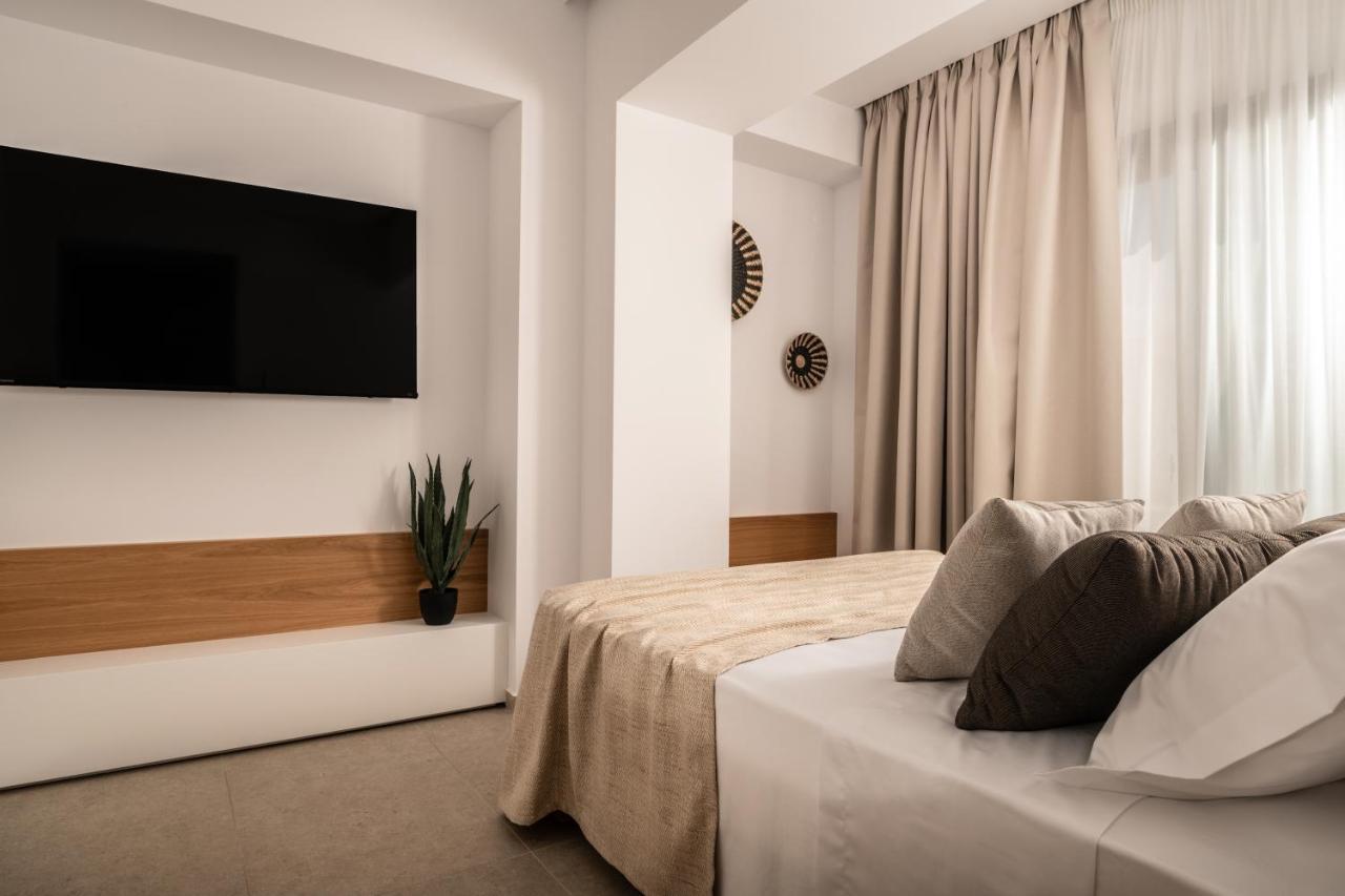 Savvas & Maria Palace 라가나스 외부 사진