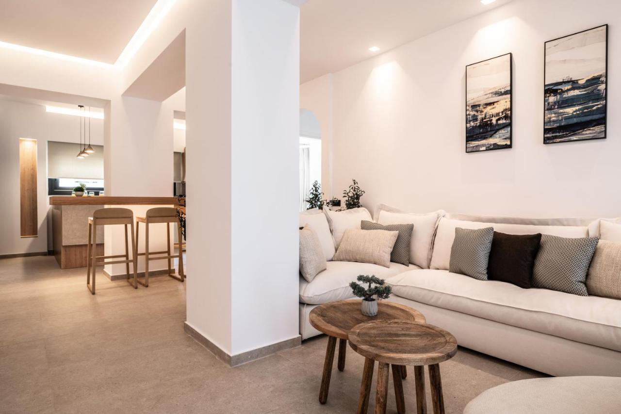 Savvas & Maria Palace 라가나스 외부 사진