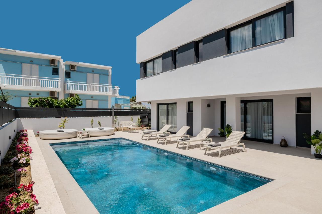 Savvas & Maria Palace 라가나스 외부 사진