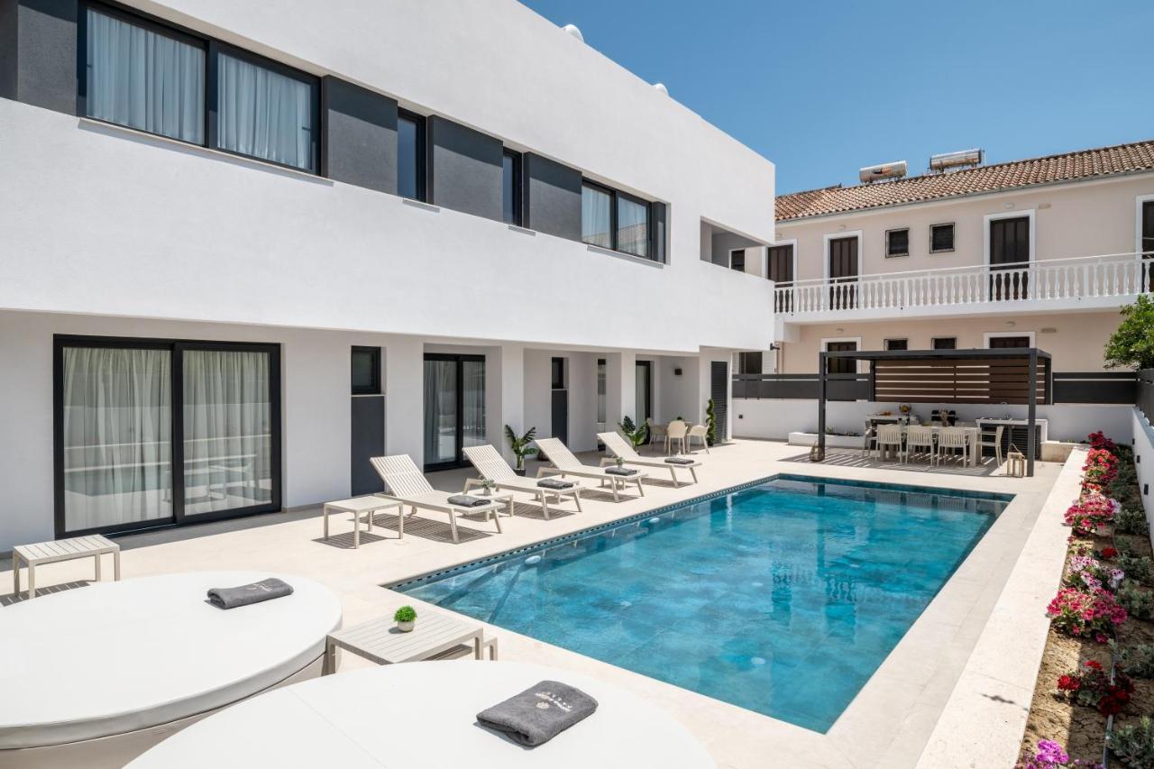 Savvas & Maria Palace 라가나스 외부 사진