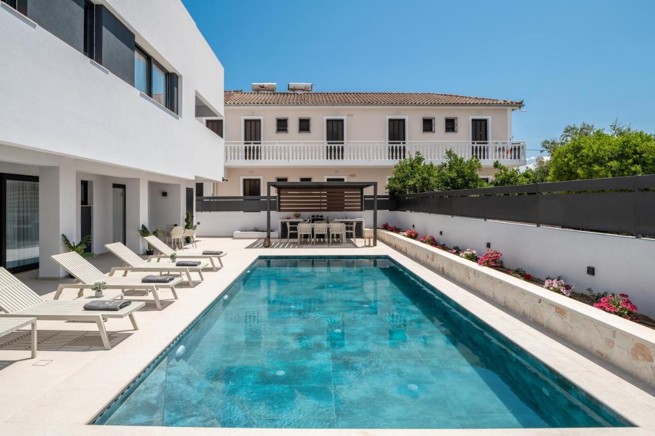 Savvas & Maria Palace 라가나스 외부 사진