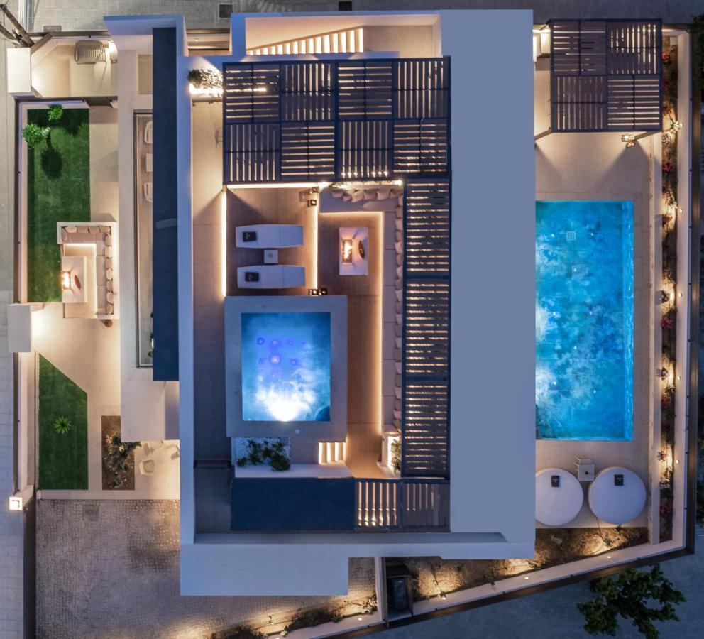 Savvas & Maria Palace 라가나스 외부 사진